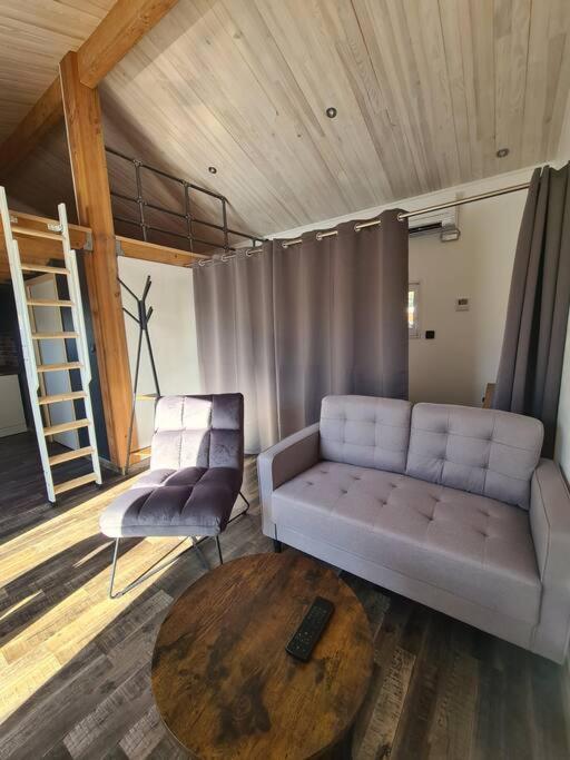 Studio De 35 M2 Parentis-en-Born Eksteriør bilde
